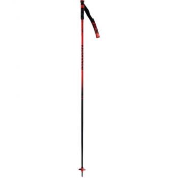 Bastoncini Rossignol Hero SL 140 cm Unisex rosso nero