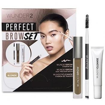 Precision Brow Brush Set (Dual)
