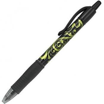 Ricaricabile Pilot G2 Victoria Green Sfera Tonda 0,7 mm