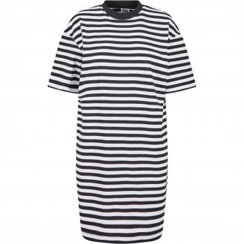 Abito a Strisce Oversized Urban Classics