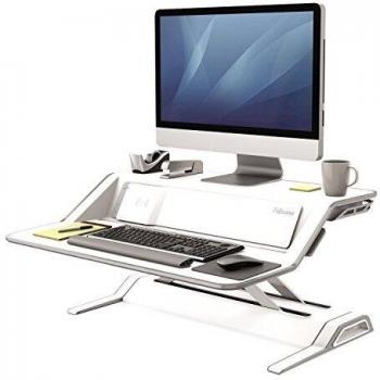 Fellowes 8081101 Lotus DX Sit-Stand Workstation