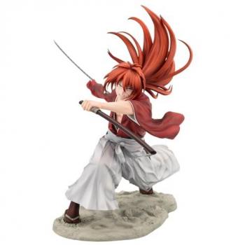 Kotobukiya Sammlerobjekt „Kenshin Himura“ – Actionfigur 1/8, 20 cm, ARTFXJ