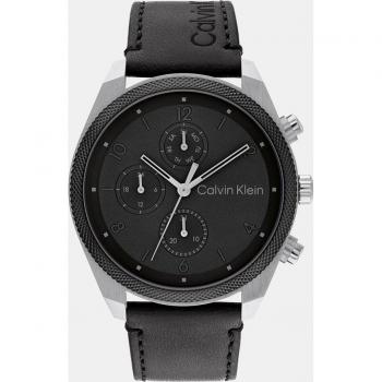 Calvin Klein Reloj Impact 25200364 multifuncional