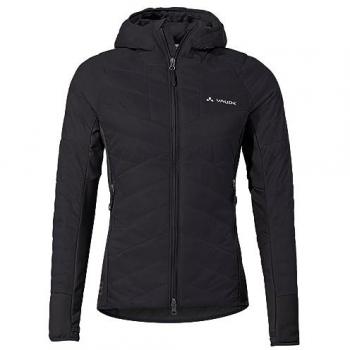 Vaude Women's Sesvenna Jacket IV Syntetjacka Dam Storlek 40 Färg svart