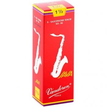 Vandoren Tenor Sax Java Reeds 1.5 Box of 5
