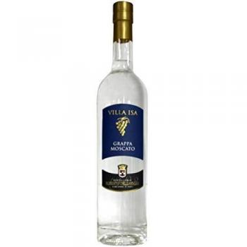Grappa Dellavalle 42% Vol. Moscato 0,7l