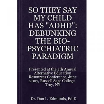 THEY SAY MY CHILD HAS 'ADHD'