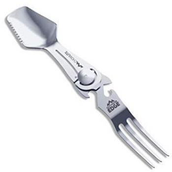 Outdoor Edge Chowlite Löffel und Gabel Set