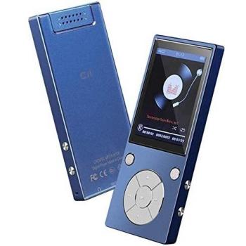 Reproductor MP3 CCHKFEI 32GB Pantalla de 2.4 Pulgadas