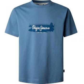 Maglia a maniche corte Pepe Jeans Picthon Steel Blue XL