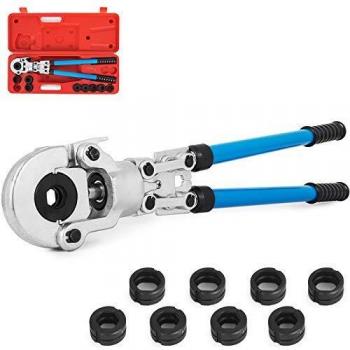 Vevor Outil de Sertissage Tuyaux Cuivre Ø12-28mm