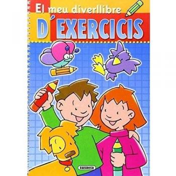 El meu diverllibre d'exercicis (2 títols) (Tapa blanda).