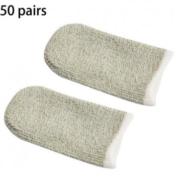 Couvre‑Écrans Anticoupure 50 Paires