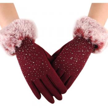Gants Hiver Tactiles pour Hommes et Femmes