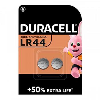 Duracell 1.5V IR44 Dual Button Cell Combo