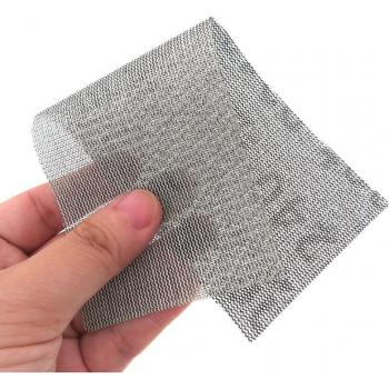 Discos de lijado 125x70mm grano 80-320 para vidrio y madera
