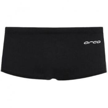 Orca Maillot de bain core square leg uomo, taglia 42, nero