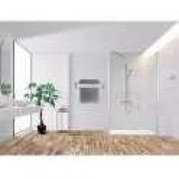 Paroi de douche fixe Transparence Odyssea 90 x 200 cm