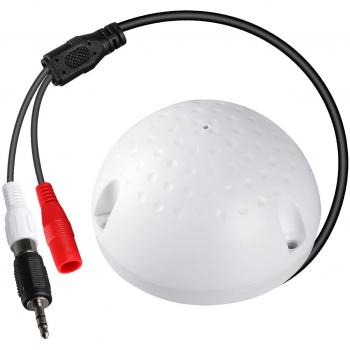 Microphone de Sécurité Dericam 1x2 Power Splitter