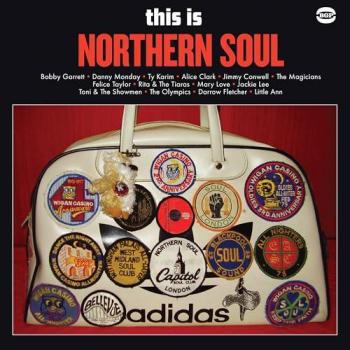 Northern Soul: Álbum de Vinilo