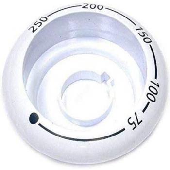Manette de thermostat pour four cuisinière Beko