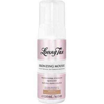 Loving Tan Deluxe Bronzing Mousse Medium 120ml