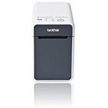 Brother TD-2130NHC, Etikettendrucker, 300 dpi, Schwarz, Weiß