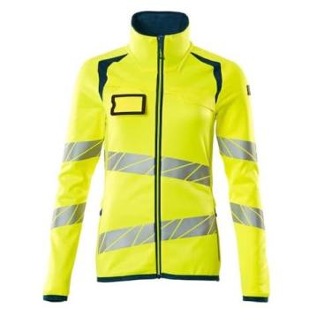 Mascot Heavy Duty Petroleum Fleece Zip‑Top Vest