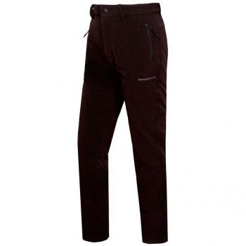 Damenhose Trangoworld Minaya, schwarz, 14 Zoll Länge