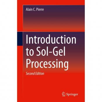 Vitalsource Technologies, Inc. Intro. To Sol-gel Processing