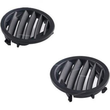 Mercedes Benz GLK250 GLK280 GLK300 GLK350 Dashboard Air Vent Grille Pair
