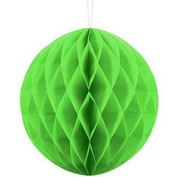 Palla a Forma di Mela, 20 cm – Nuvola Verde
