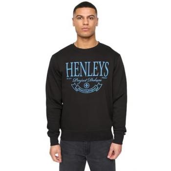 Henbank Crew Black XL