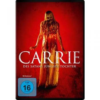 Carrie: Satan’s Favored Offspring (Limited Collector's Edition Blu-ray)