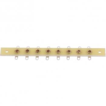 8‑Stift FR4 Schildstreifen-Turm-Terminal, generisch, Hifi‑Ampere DIY – Einzelteil