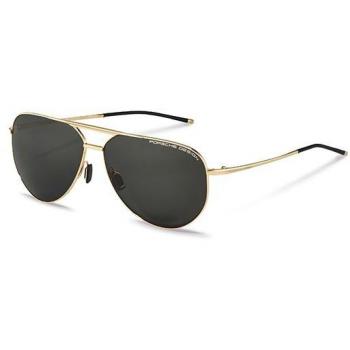 Porsche Design P8688 Polarized B Lentes de Sol Hombre Dorados