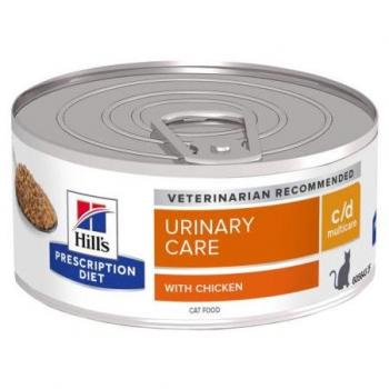 Hill's Prescription Diet c/d Feline 6-Count