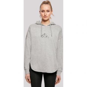 Damen Kapuzenpullover Alpenfeeling F4NT4STIC XL