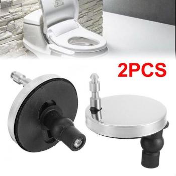 DIY Toilet Seat Hinge Fittings