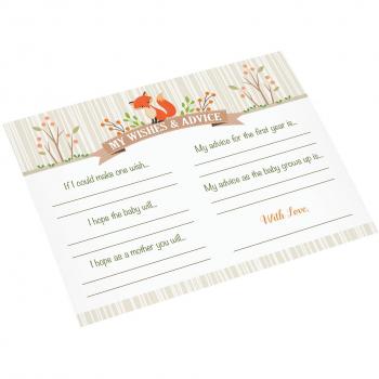 Lillian Rose Neutral Baby Shower Greetings Card Pack