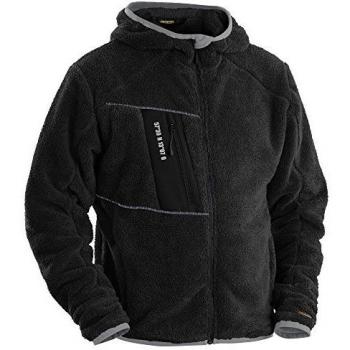 Chaqueta BLAKLADER de Trabajo con Capucha de Peluche 4863