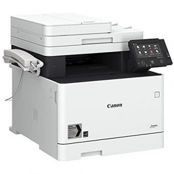 Impresora láser multifunción color Canon i-Sensys MF734Cdw blanca Wifi