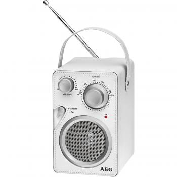 AEG MR 4144 tragbares Radio: UKW, Netz