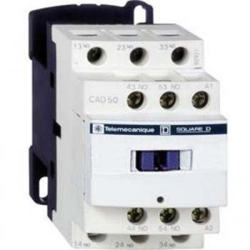 Contactor CAD50M7 5NA 220V 50/60Hz