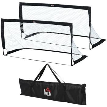 Buts de foot en tissu Oxford