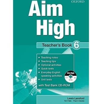 Aim High 6. Teacher's Book