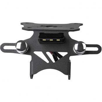 Organizador de Placa de Matrícula para Kawasaki Z900RS
