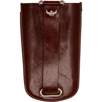 Golden Head Colorado Schlüsseletui, 10 cm, Braun