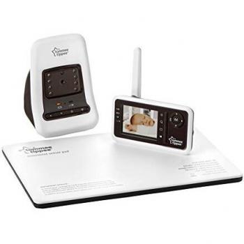 TOMMEE TIPPEE Closer to Nature DIGITAL VIDEO MOVEMENT SOUND Baby Monitor