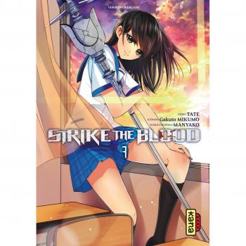 Strike the Blood